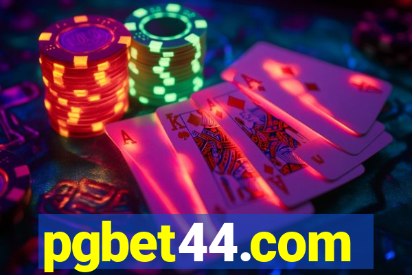 pgbet44.com