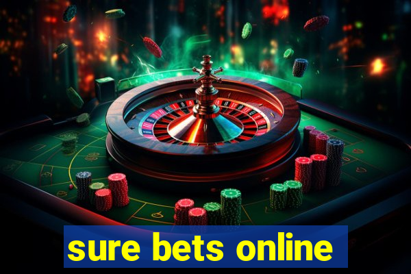 sure bets online