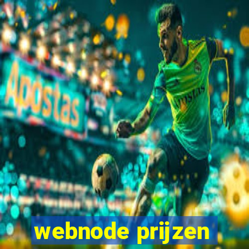 webnode prijzen