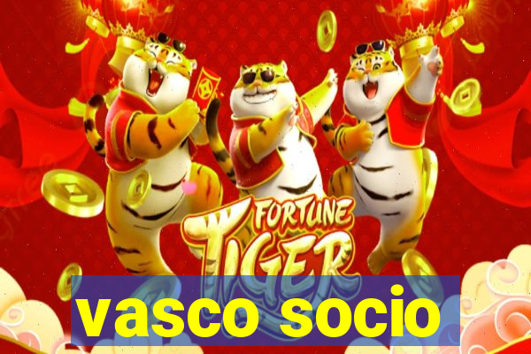 vasco socio