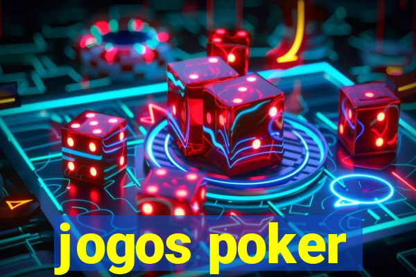 jogos poker