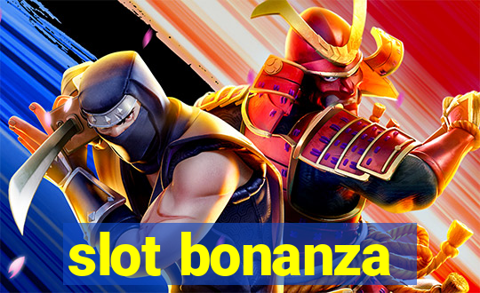 slot bonanza