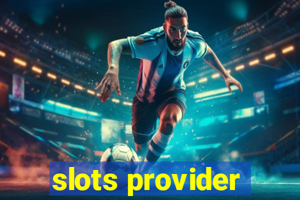 slots provider