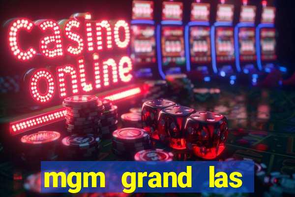 mgm grand las vegas hotel & casino