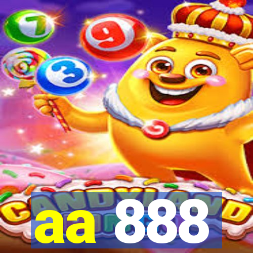 aa 888