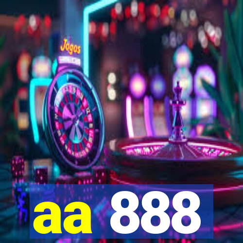 aa 888