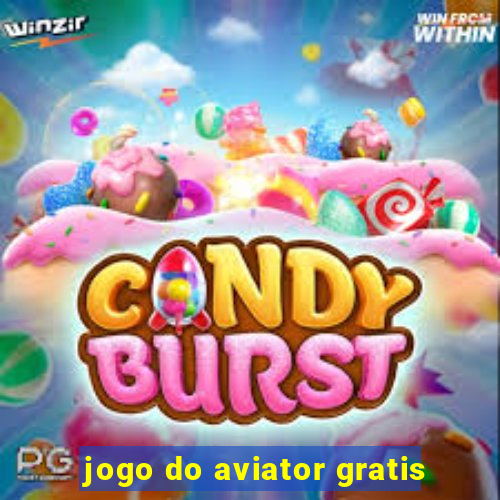 jogo do aviator gratis