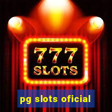 pg slots oficial