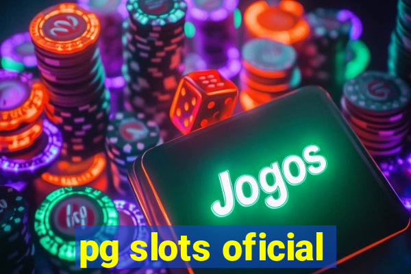 pg slots oficial