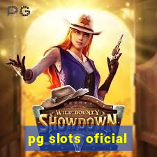 pg slots oficial