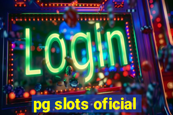 pg slots oficial