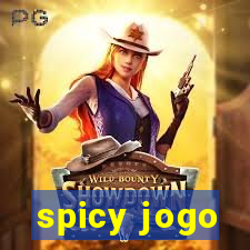 spicy jogo