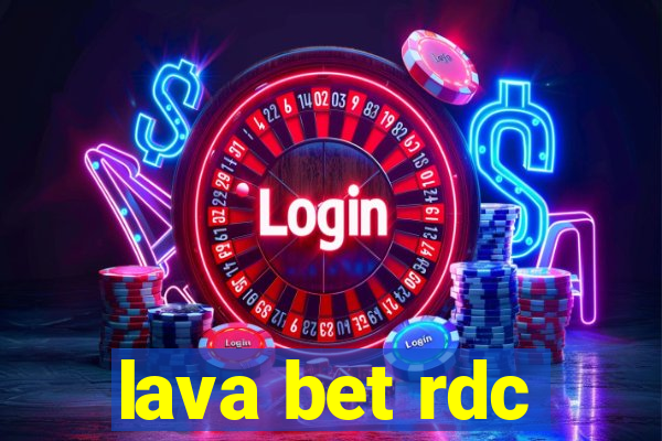 lava bet rdc