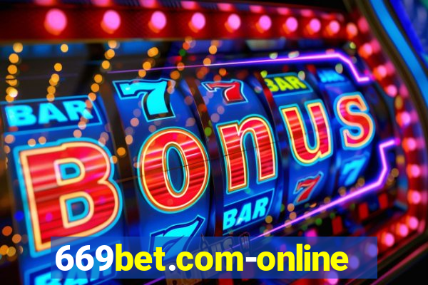 669bet.com-online slots casino