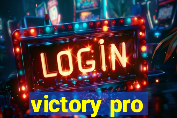 victory pro