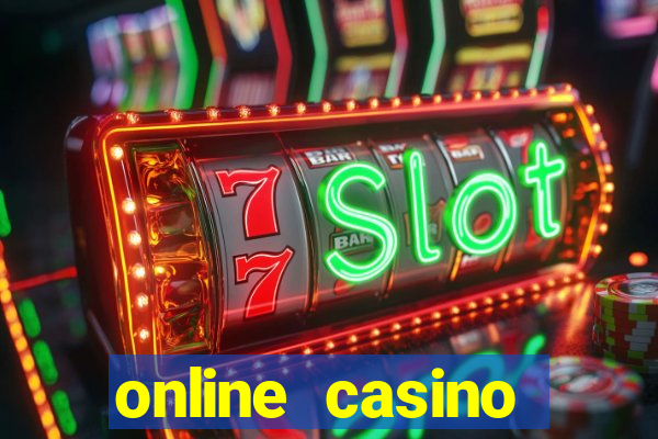 online casino online poker