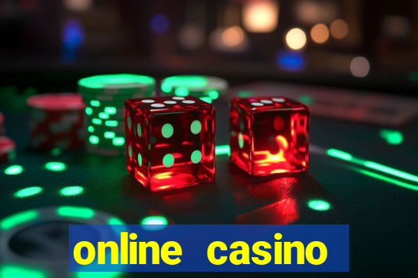 online casino online poker