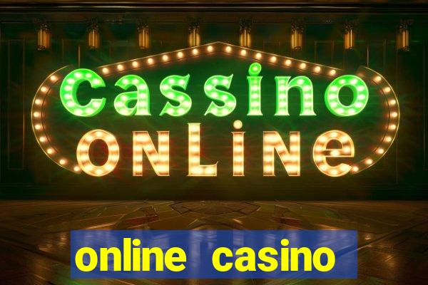 online casino online poker