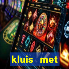 kluis met elektronisch slot