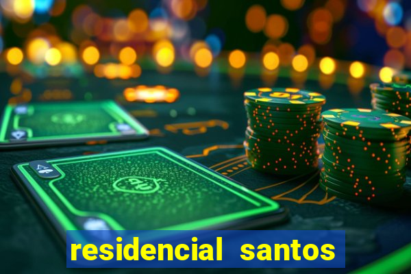 residencial santos dumont santa maria df