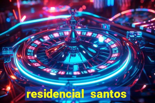 residencial santos dumont santa maria df