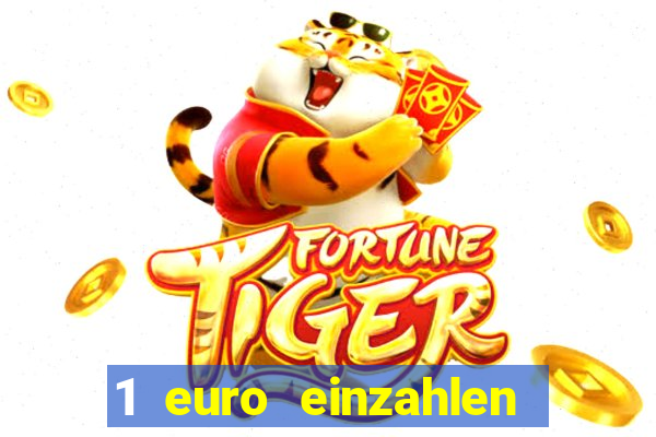 1 euro einzahlen casino 2020