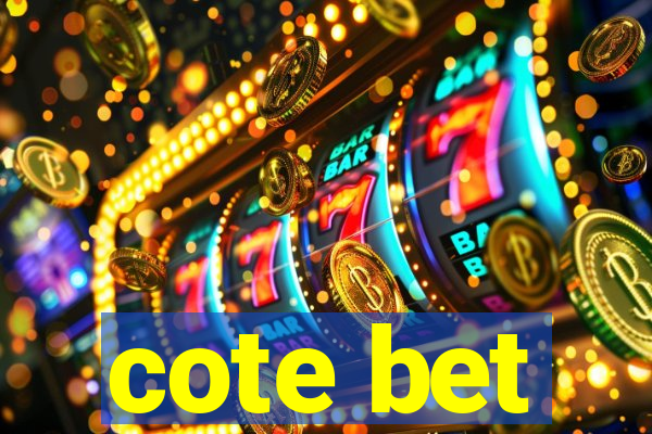 cote bet