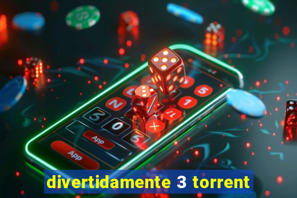 divertidamente 3 torrent