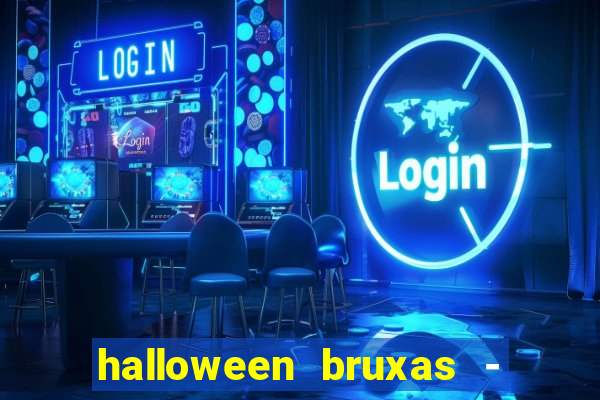 halloween bruxas - slots 777 apk