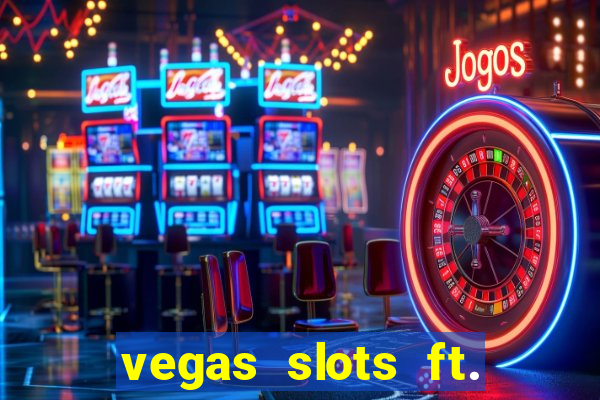 vegas slots ft. xmas in july