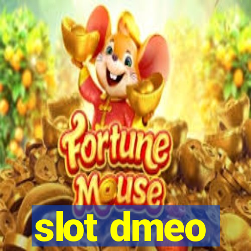 slot dmeo