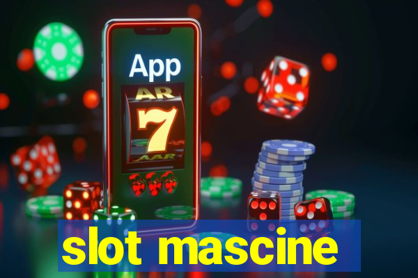 slot mascine