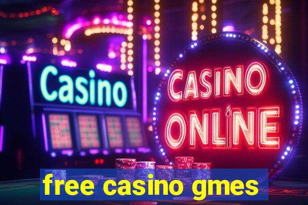 free casino gmes