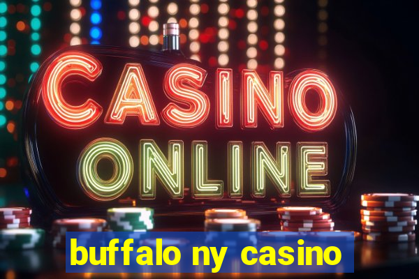 buffalo ny casino