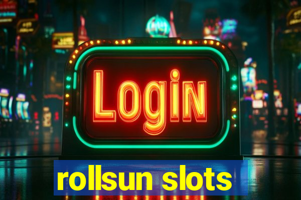 rollsun slots