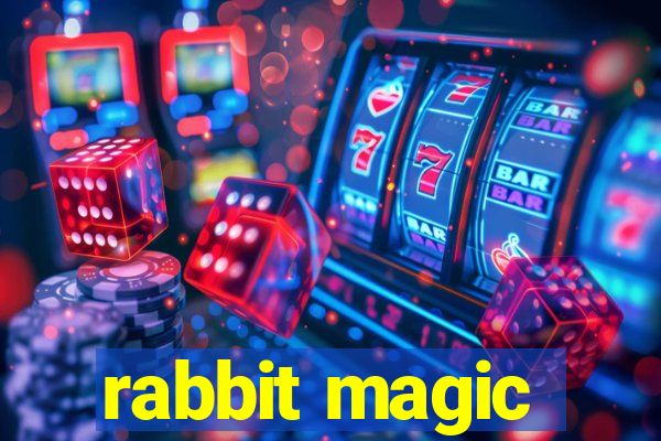 rabbit magic