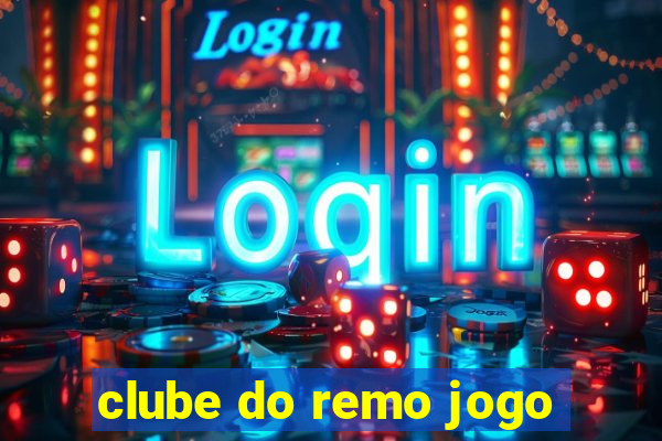 clube do remo jogo