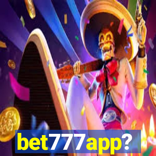 bet777app?