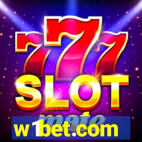 w1bet.com