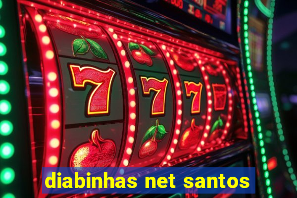 diabinhas net santos