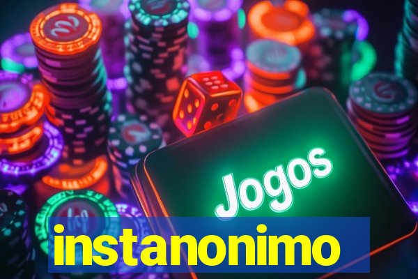 instanonimo