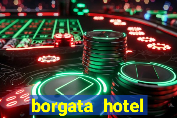 borgata hotel casino and spa in atlantic city