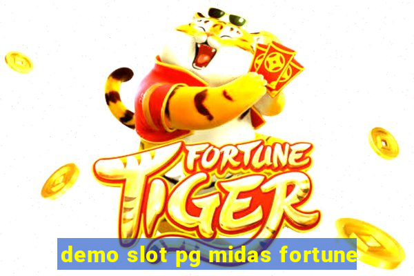 demo slot pg midas fortune