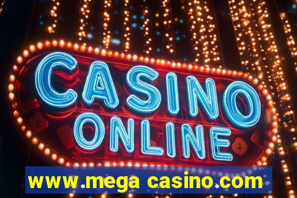 www.mega casino.com