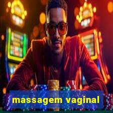 massagem vaginal