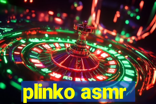 plinko asmr