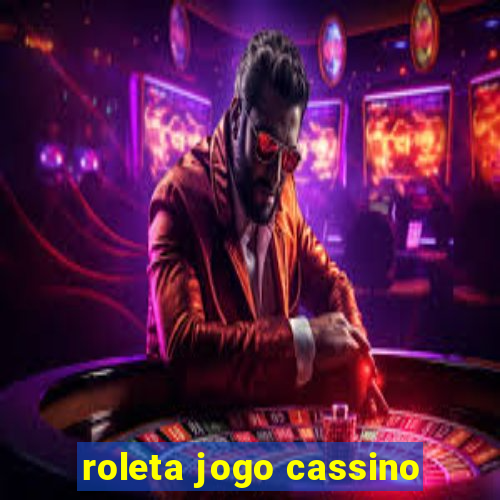 roleta jogo cassino