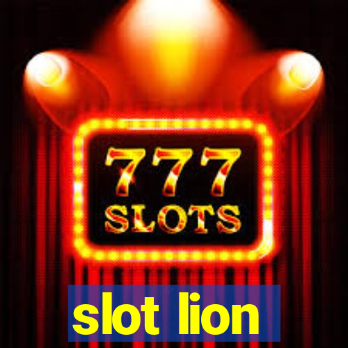 slot lion