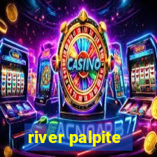 river palpite