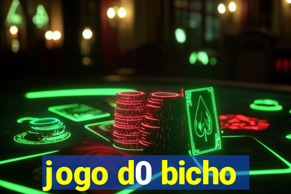 jogo d0 bicho